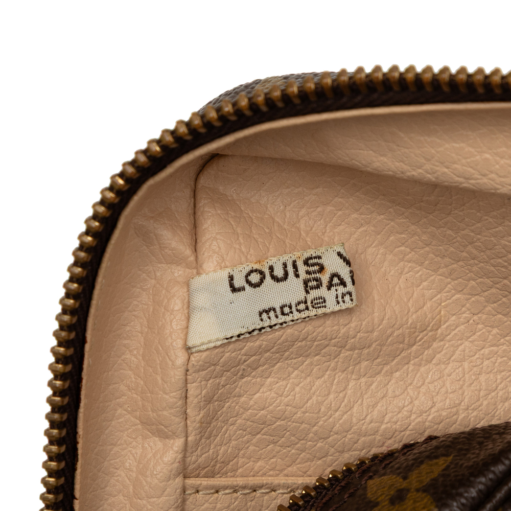 Pre-Loved Louis Vuitton Monogram Trousse Toilette 23 - Picture 5 of 7